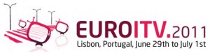 Logo euroitv2011